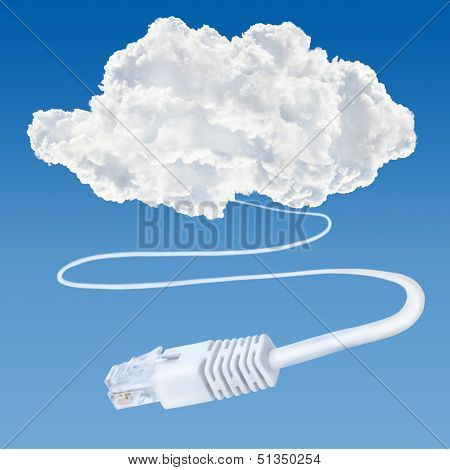 Cloud Data Base Concept