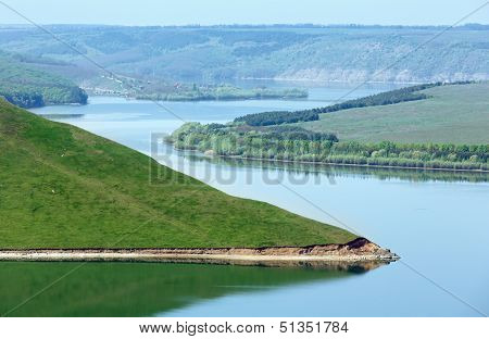 Bakota Spring View (ukraine)