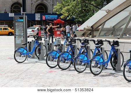 New York Bicycles