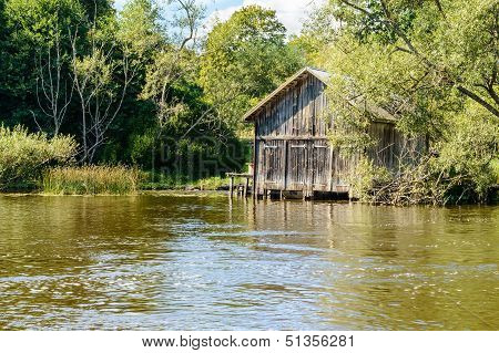 The Boat House