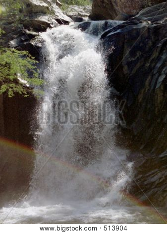 Waterval & Rainbow