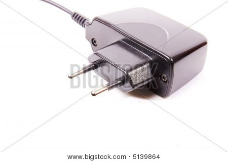 Mobiltelefonladdare