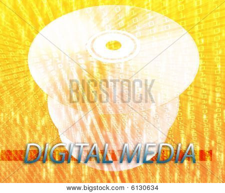 Media cyfrowe filmy