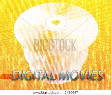 Media cyfrowe filmy