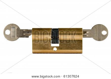 Locked - Under Lock And Key
