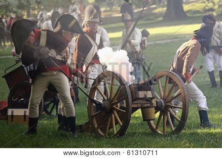 Austrian Imperial Artillery