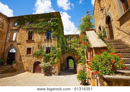 Gates Of Bagnoregio