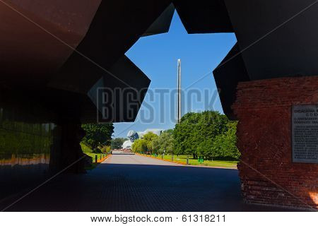 Gates To The Brest Fortress
