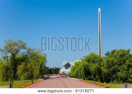 Brest Fortress Monuments