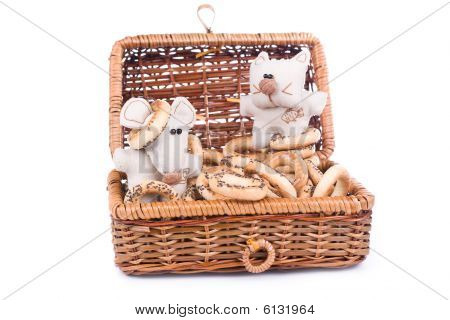 Topi ha ottenuto il vostro cibo!