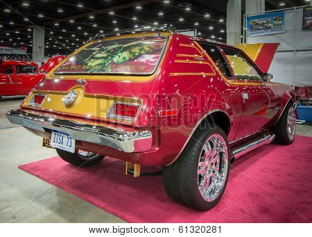 1973 American Motors (AMC) Gremlin