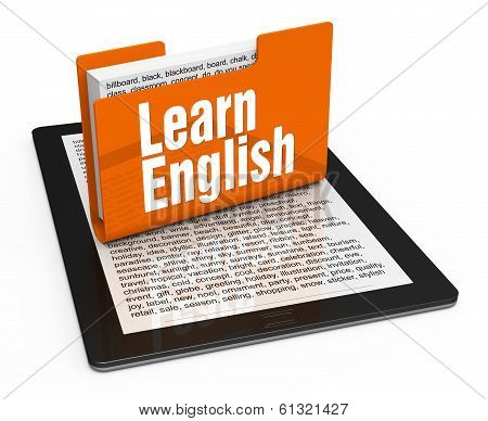 Learn English