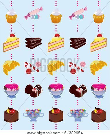 Cakes