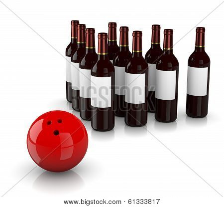 Strike Alcoholism