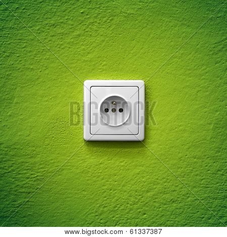 Green Power Socket