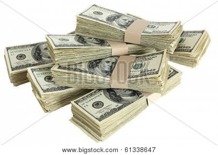 Pile of Money