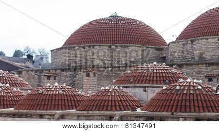 Cinci Hamam In Safranbolu