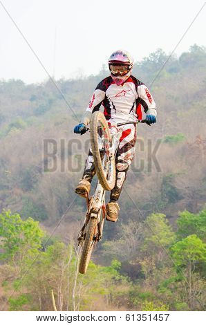 Thailand Championship 2014, Race 3.