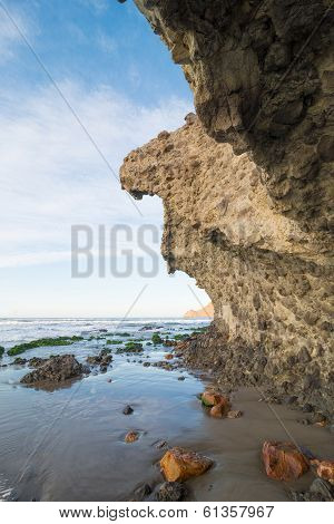 Cabo De Gata Coast
