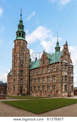 Rosenborg Palace, Copenhagen