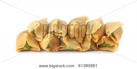 Tokyo Roll Pancake