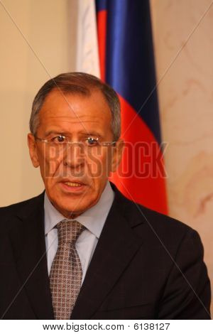 Sergei Lavrov