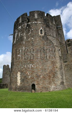 Caerphilly castle