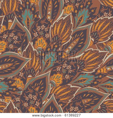 Eastern pattern.
