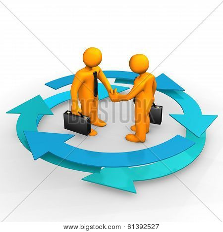 Handshake Cycle