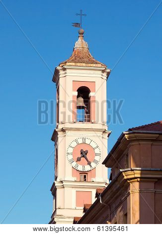 Nice - Clock Tower