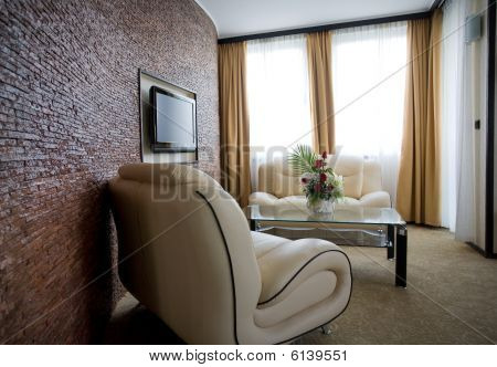 salon moderne