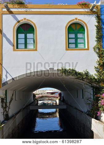 Puerto De Mogan