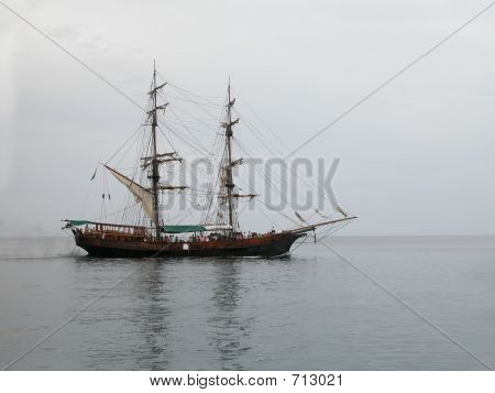 Clipper Ship