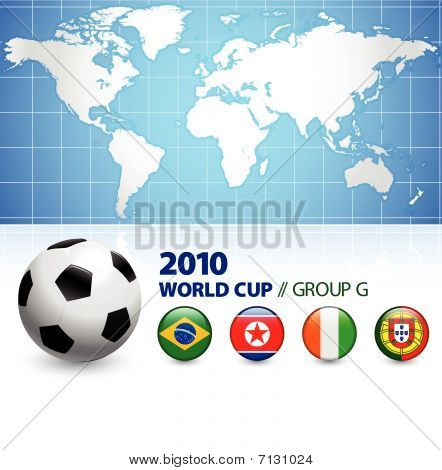 2010 Grupp G