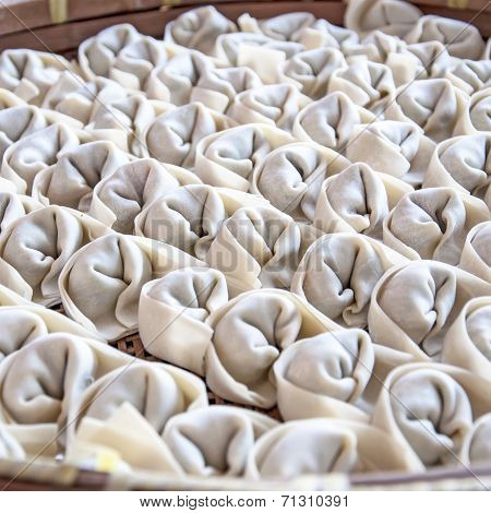 Raw Wonton