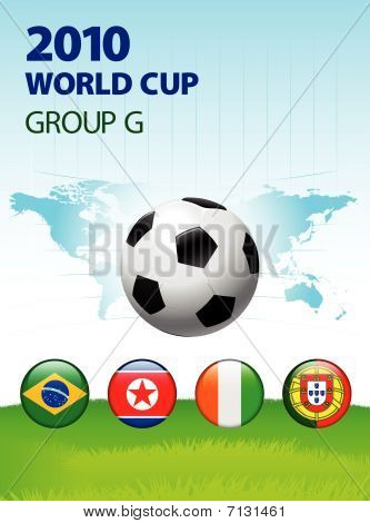 2010 Group G
