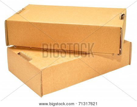 Cardboard Boxes
