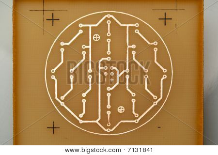 Maken van een Circuit bord