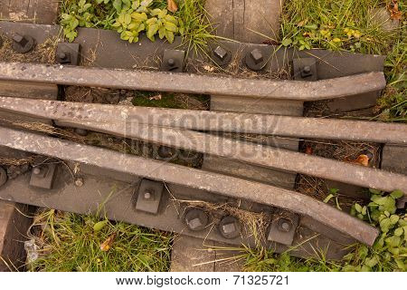 On the tracks