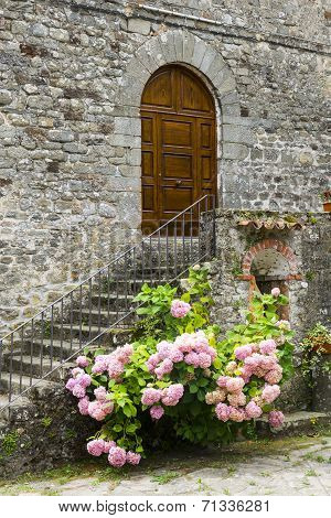 Codiponte, Old Village In Tuscany