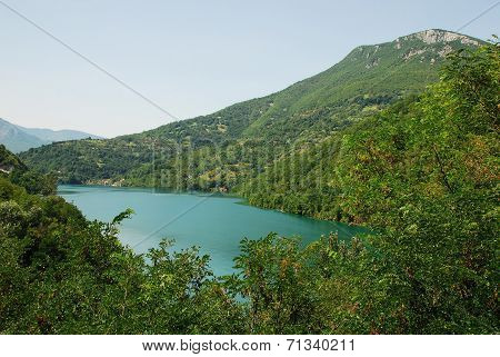 Jablanicko Jezero