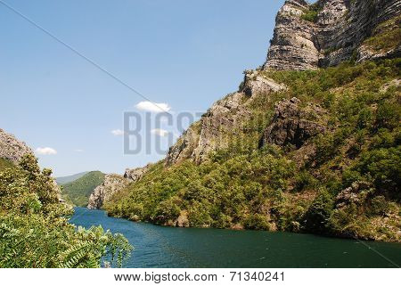 River Neretva Near Jablanica 1