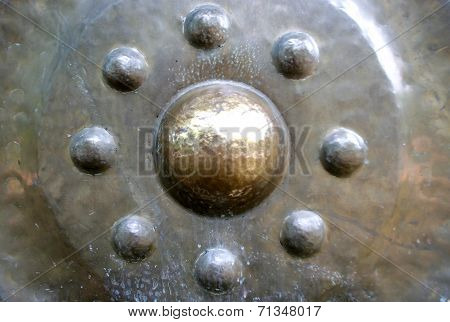 Ancient gong
