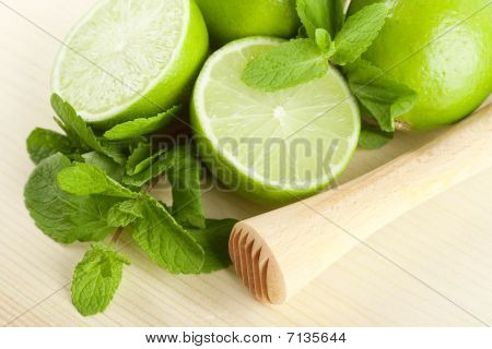 Mojito Mix
