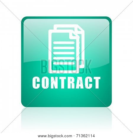 contract internet icon