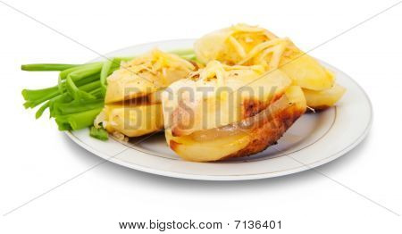 Batatas fritas