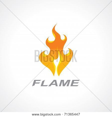 Flaming Fire