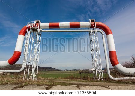 The High Pressure Pipeline