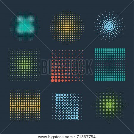 Halftone Patterns