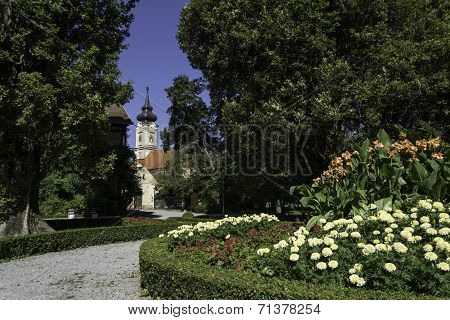Daruvar, City Park